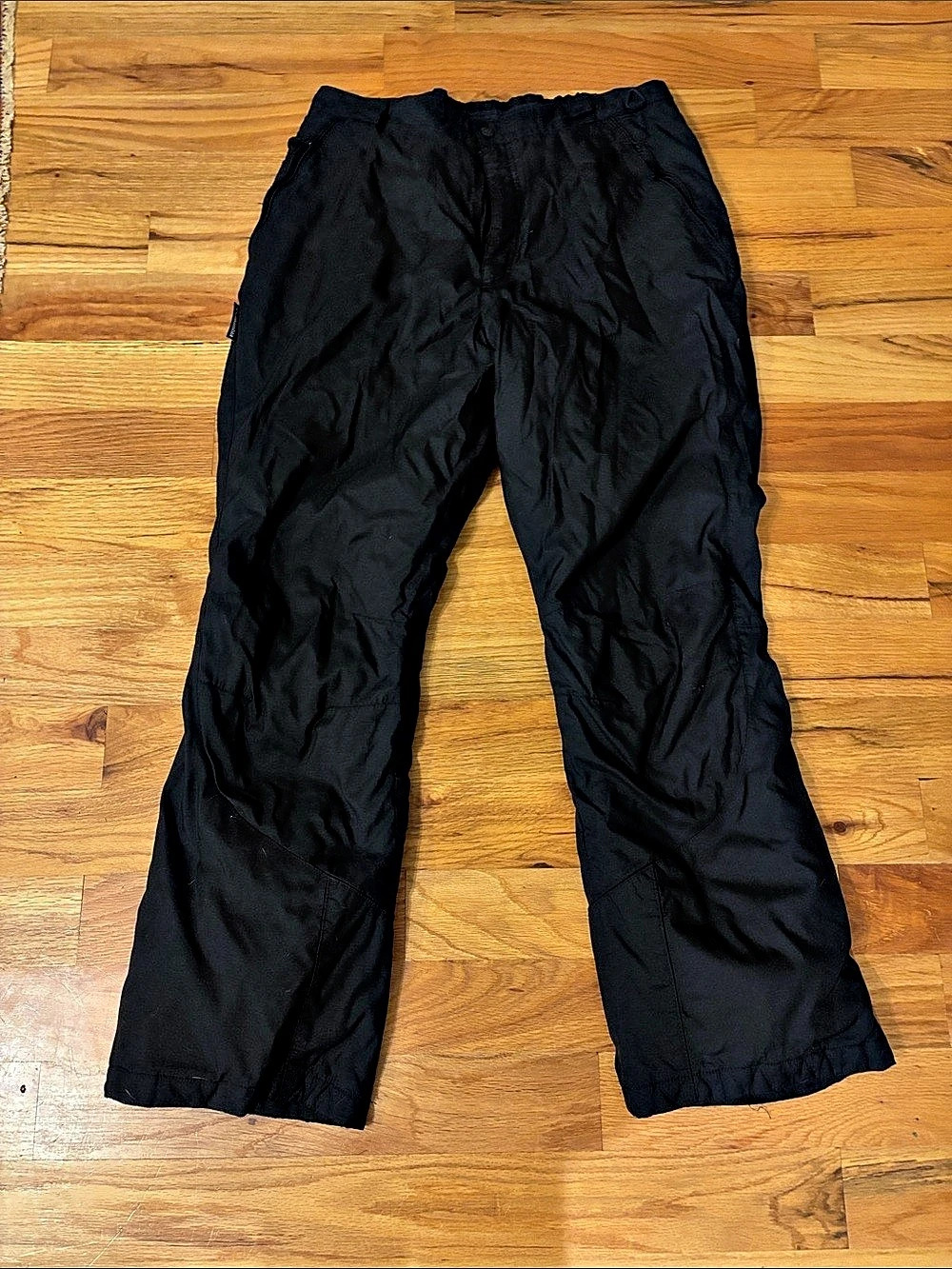 Columbia Women's Black Insulated Ski Pants